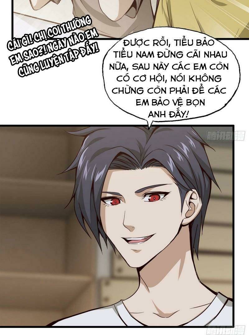 Tôi Chuyển Vàng Tại Mạt Thế - Chapter 30 - Page 29