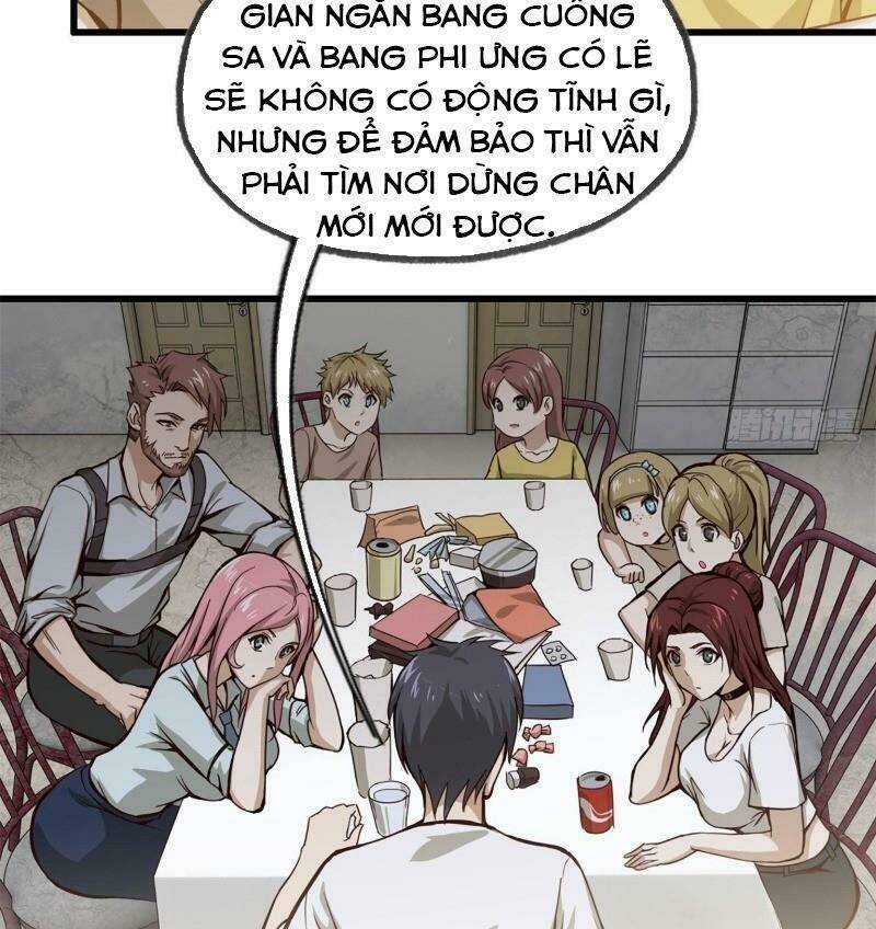 Tôi Chuyển Vàng Tại Mạt Thế - Chapter 30 - Page 31