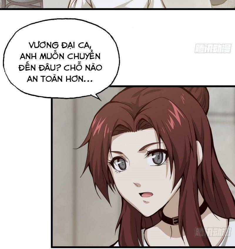 Tôi Chuyển Vàng Tại Mạt Thế - Chapter 30 - Page 32