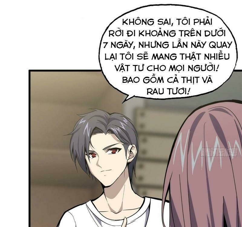 Tôi Chuyển Vàng Tại Mạt Thế - Chapter 30 - Page 36