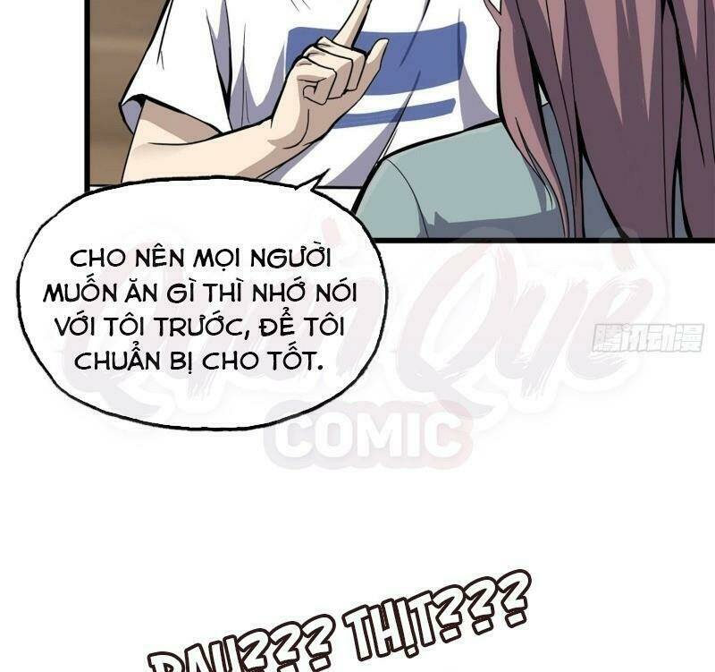 Tôi Chuyển Vàng Tại Mạt Thế - Chapter 30 - Page 37