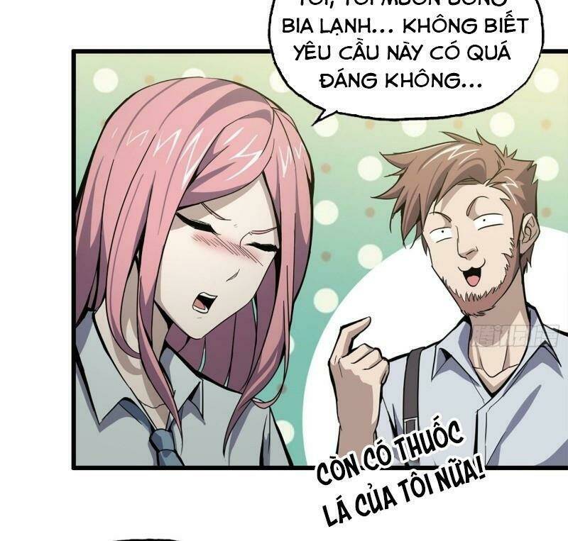 Tôi Chuyển Vàng Tại Mạt Thế - Chapter 30 - Page 41