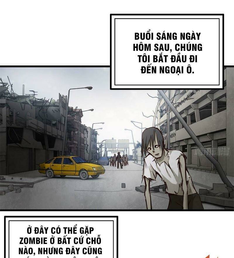 Tôi Chuyển Vàng Tại Mạt Thế - Chapter 30 - Page 45