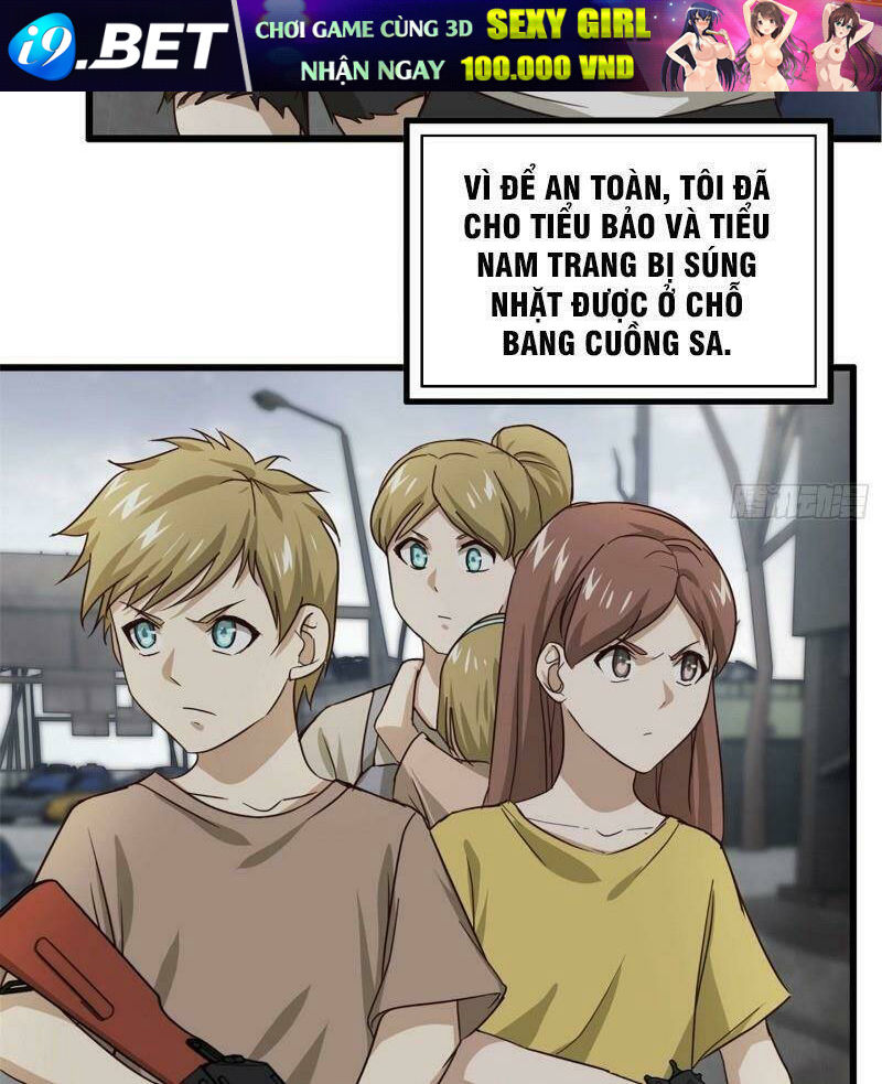 Tôi Chuyển Vàng Tại Mạt Thế - Chapter 30 - Page 48