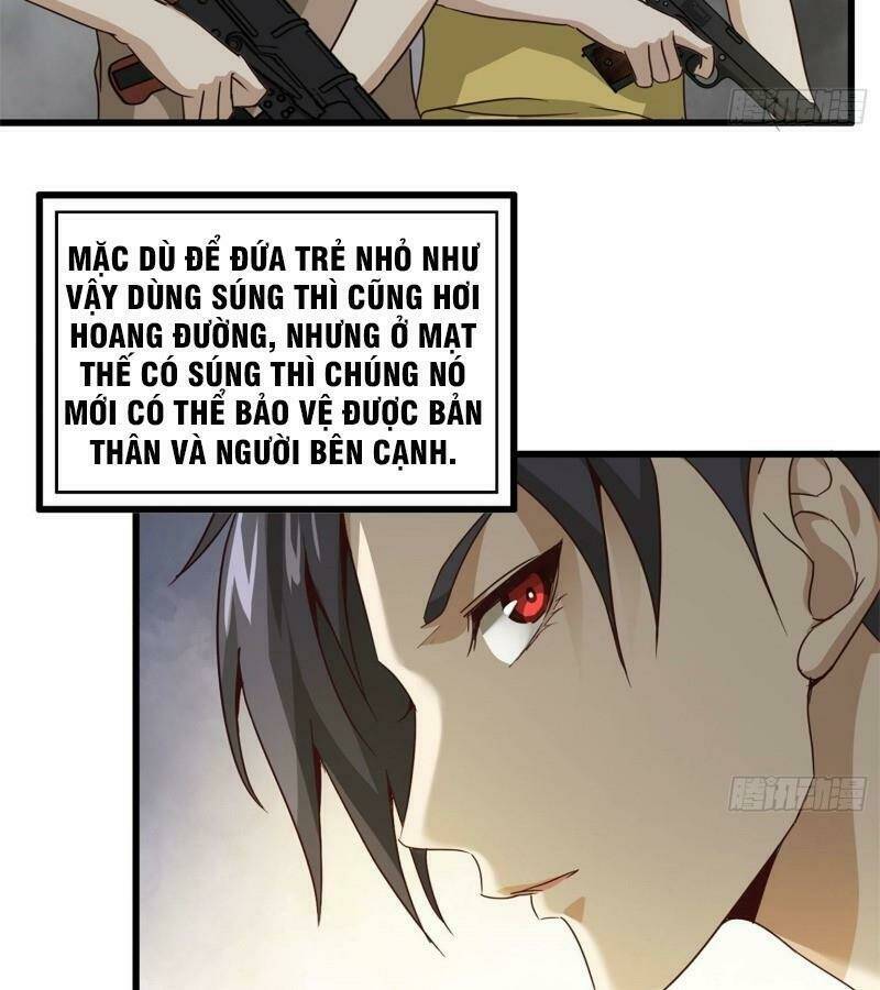 Tôi Chuyển Vàng Tại Mạt Thế - Chapter 30 - Page 49