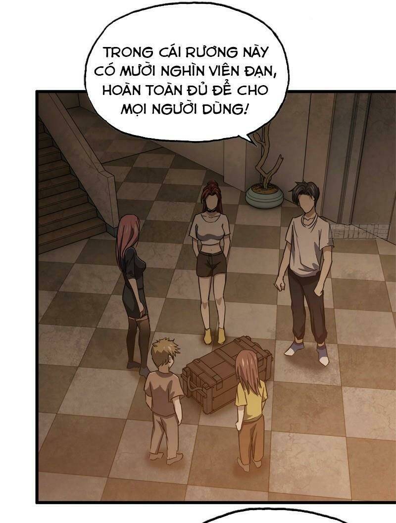 Tôi Chuyển Vàng Tại Mạt Thế - Chapter 30 - Page 52