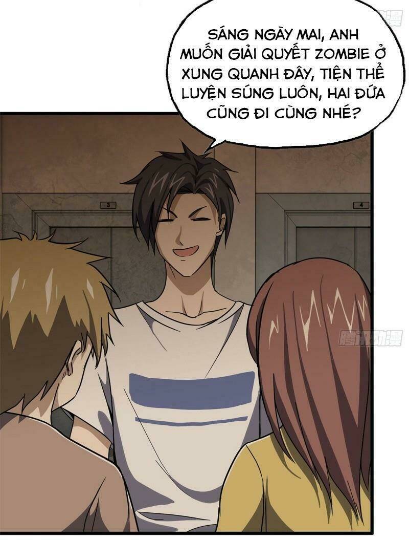 Tôi Chuyển Vàng Tại Mạt Thế - Chapter 30 - Page 53