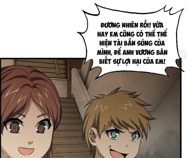 Tôi Chuyển Vàng Tại Mạt Thế - Chapter 30 - Page 54