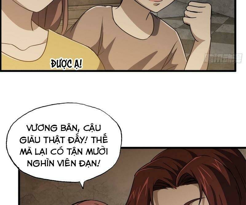 Tôi Chuyển Vàng Tại Mạt Thế - Chapter 30 - Page 55