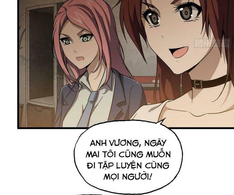 Tôi Chuyển Vàng Tại Mạt Thế - Chapter 30 - Page 56