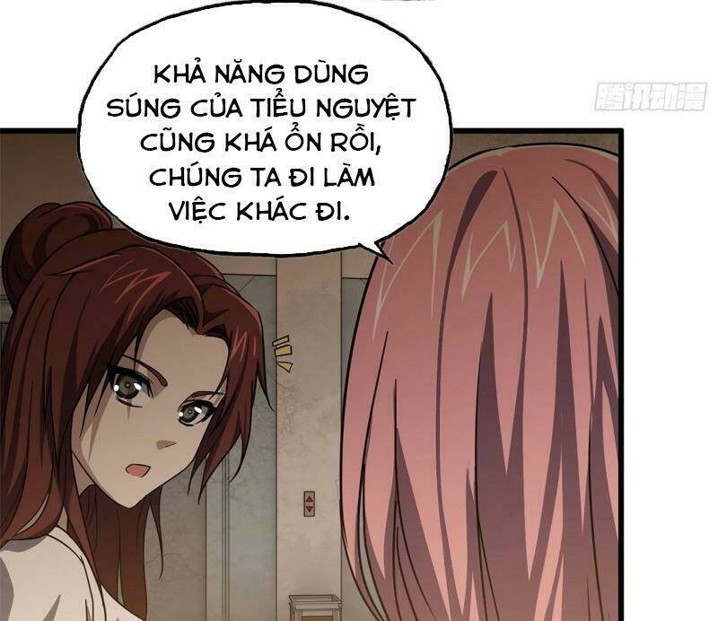 Tôi Chuyển Vàng Tại Mạt Thế - Chapter 30 - Page 57