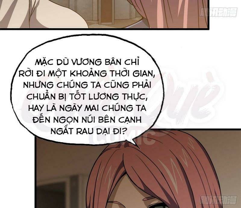 Tôi Chuyển Vàng Tại Mạt Thế - Chapter 30 - Page 58