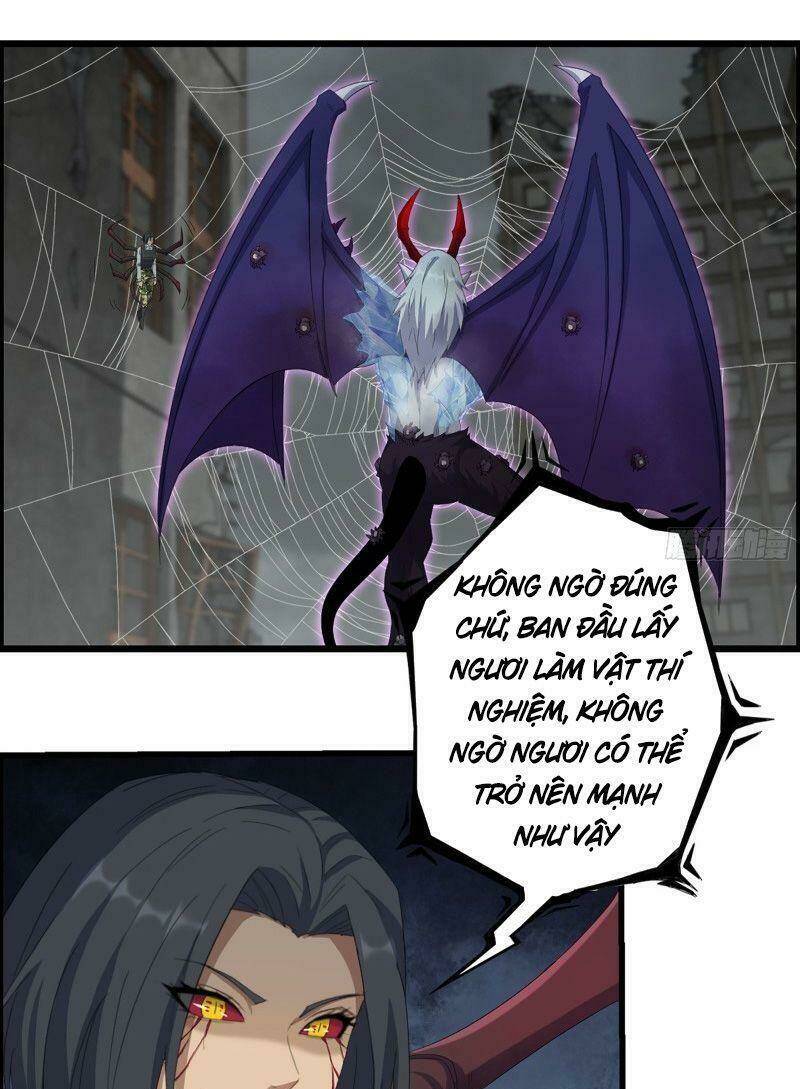 Tôi Chuyển Vàng Tại Mạt Thế - Chapter 300 - Page 18