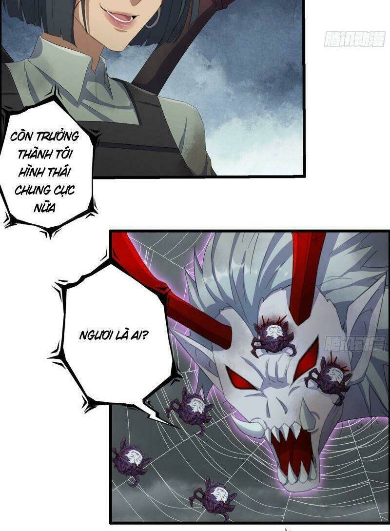 Tôi Chuyển Vàng Tại Mạt Thế - Chapter 300 - Page 19