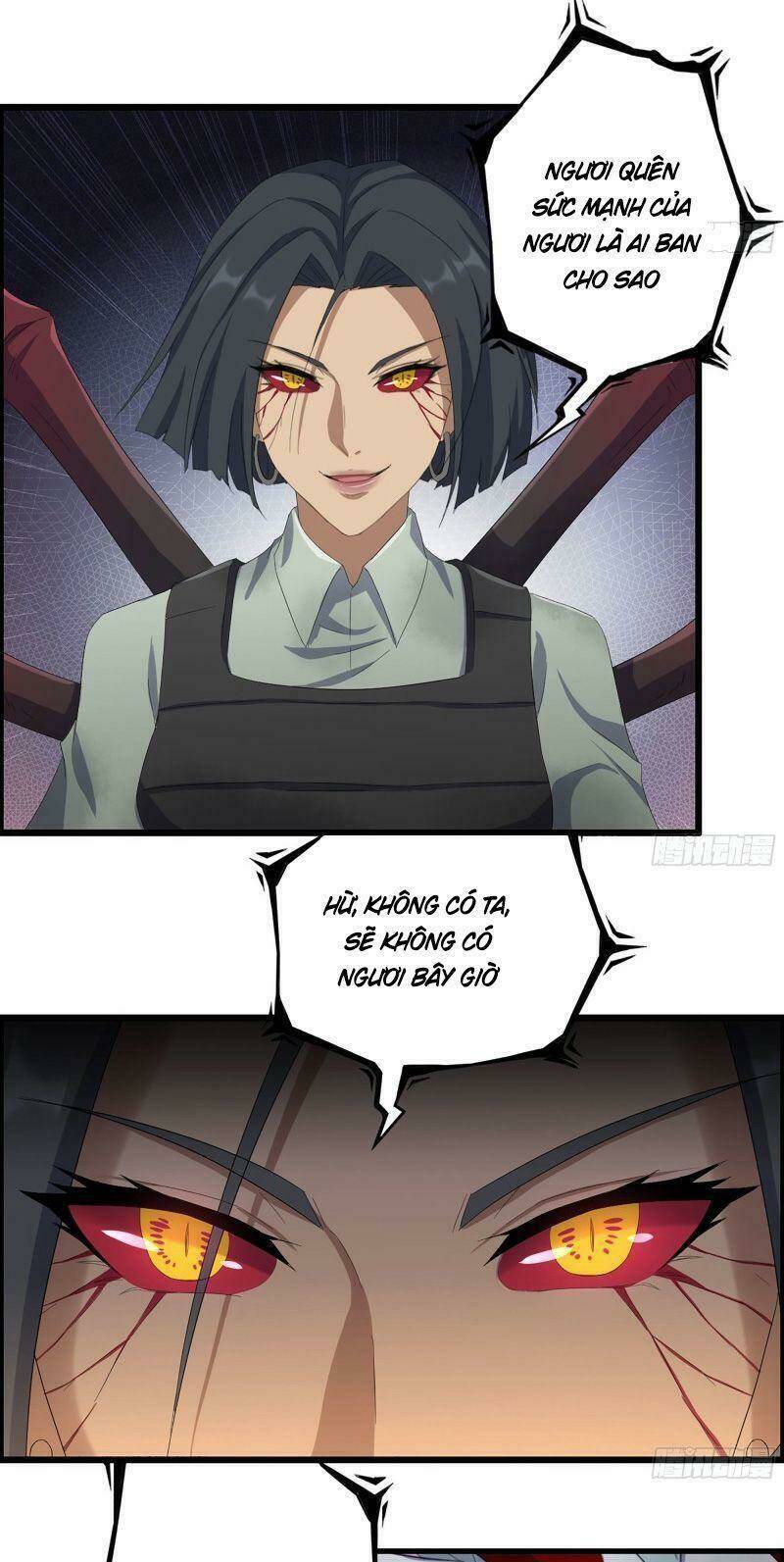 Tôi Chuyển Vàng Tại Mạt Thế - Chapter 300 - Page 20