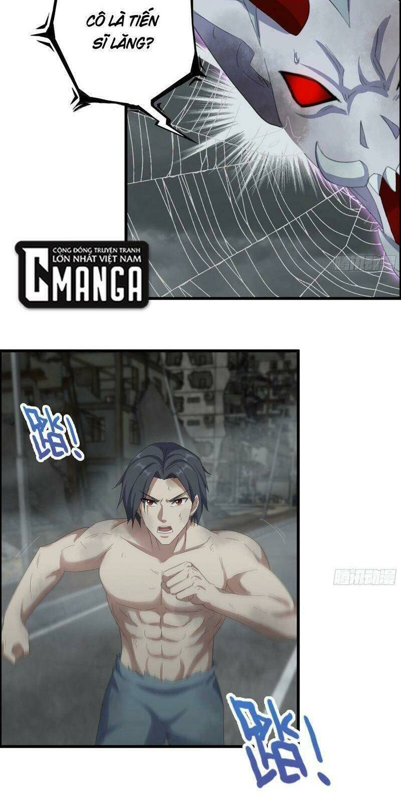 Tôi Chuyển Vàng Tại Mạt Thế - Chapter 300 - Page 21