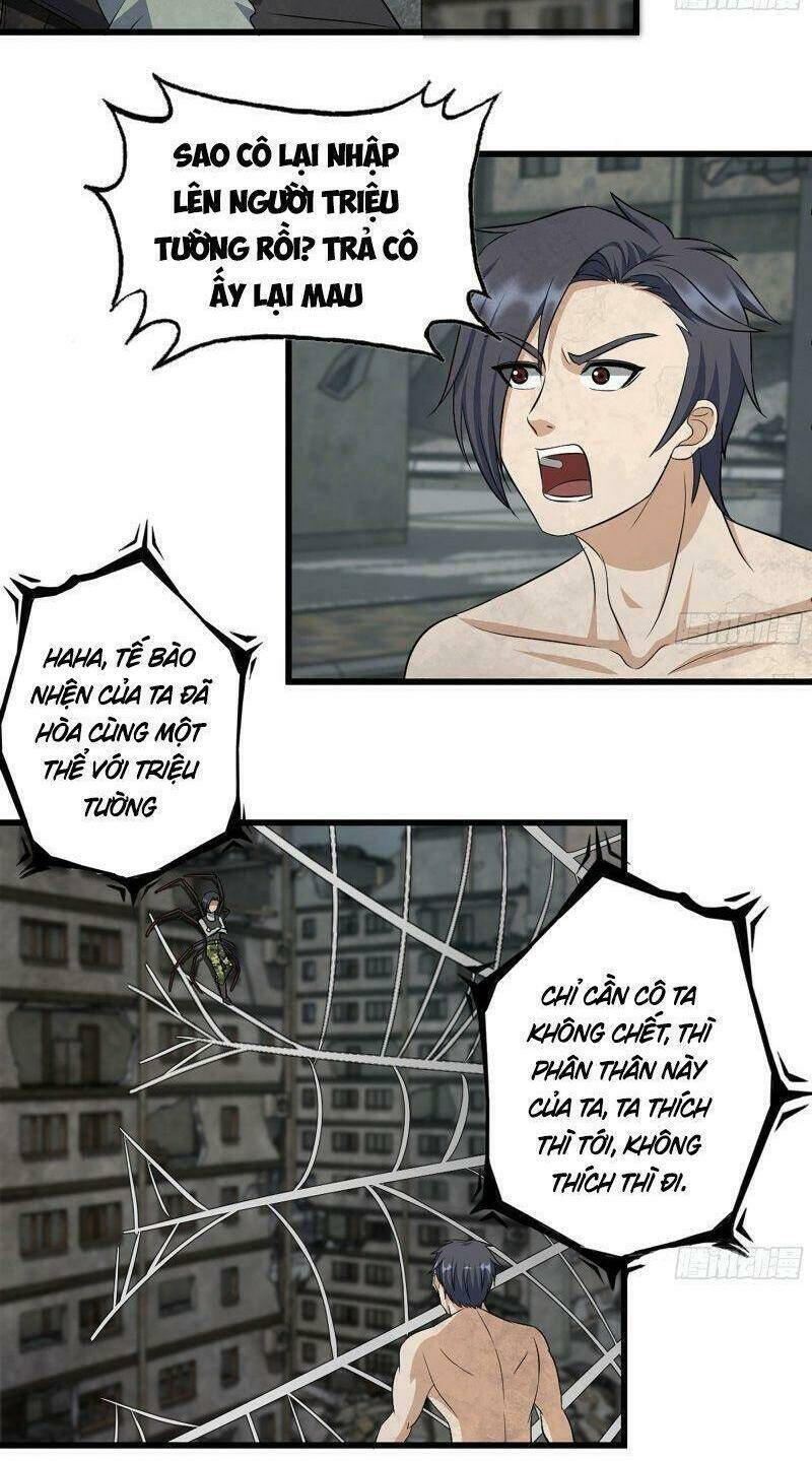 Tôi Chuyển Vàng Tại Mạt Thế - Chapter 300 - Page 23