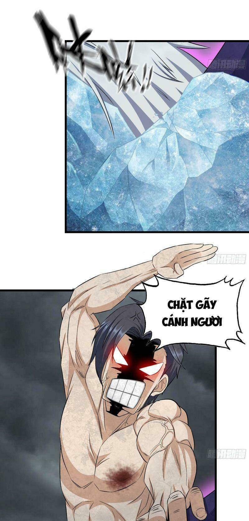 Tôi Chuyển Vàng Tại Mạt Thế - Chapter 300 - Page 30