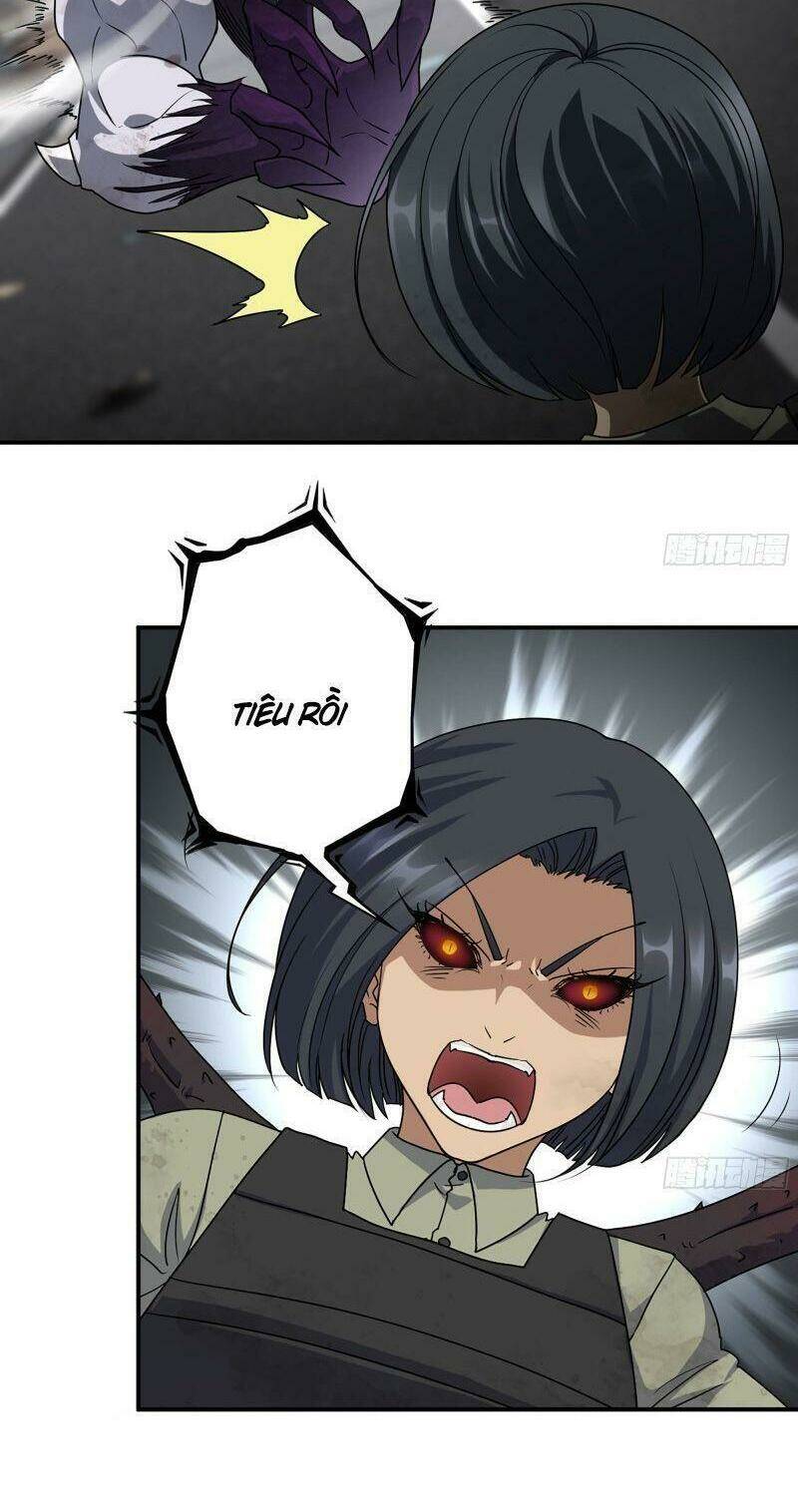 Tôi Chuyển Vàng Tại Mạt Thế - Chapter 301 - Page 19