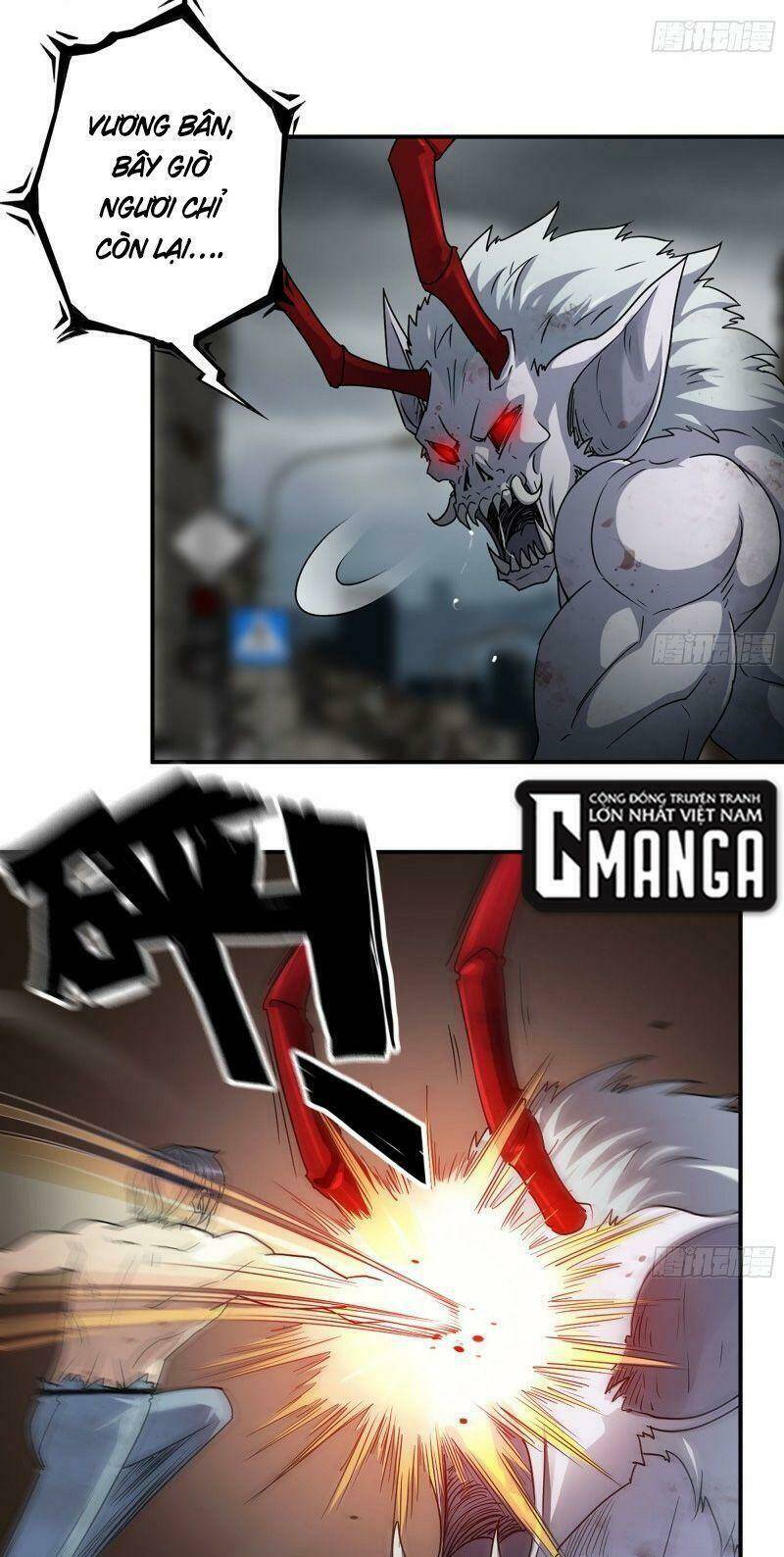 Tôi Chuyển Vàng Tại Mạt Thế - Chapter 301 - Page 22