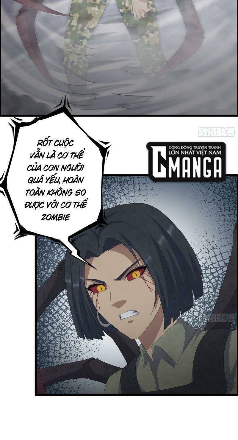 Tôi Chuyển Vàng Tại Mạt Thế - Chapter 301 - Page 27