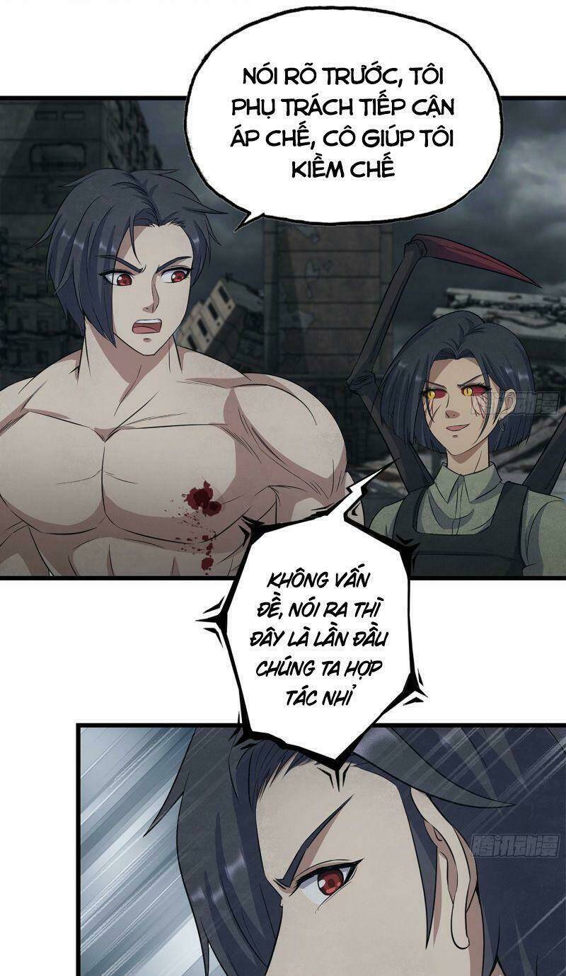 Tôi Chuyển Vàng Tại Mạt Thế - Chapter 301 - Page 8