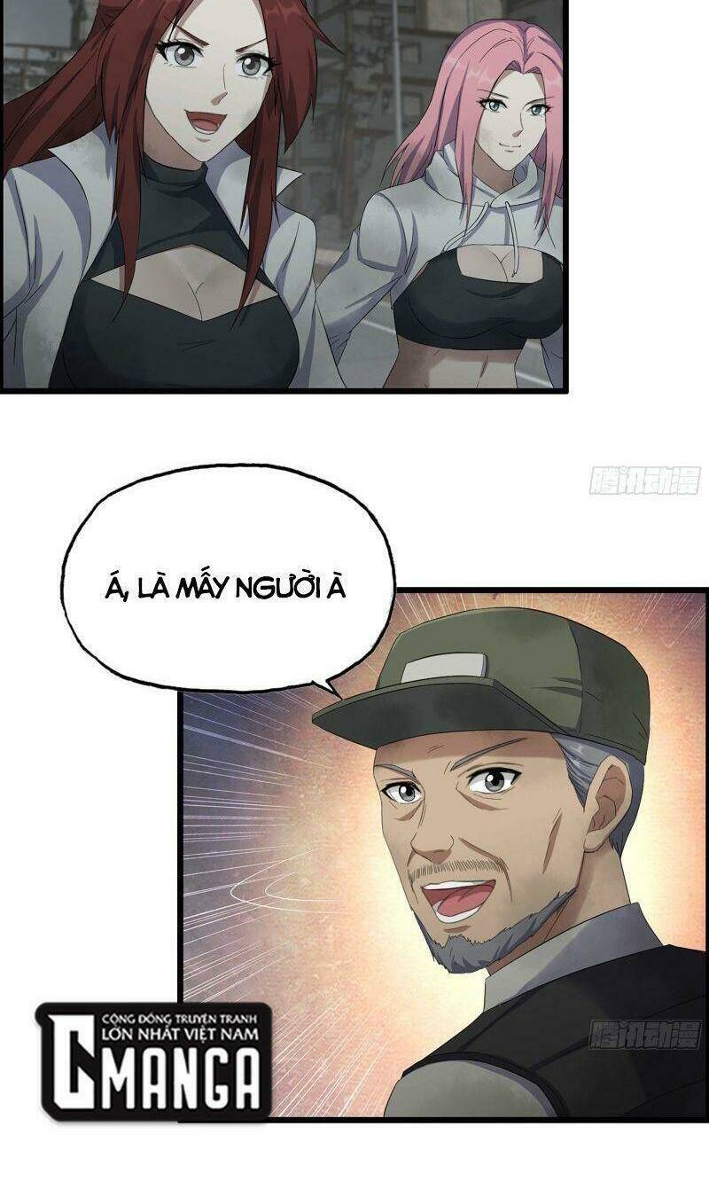 Tôi Chuyển Vàng Tại Mạt Thế - Chapter 302 - Page 9