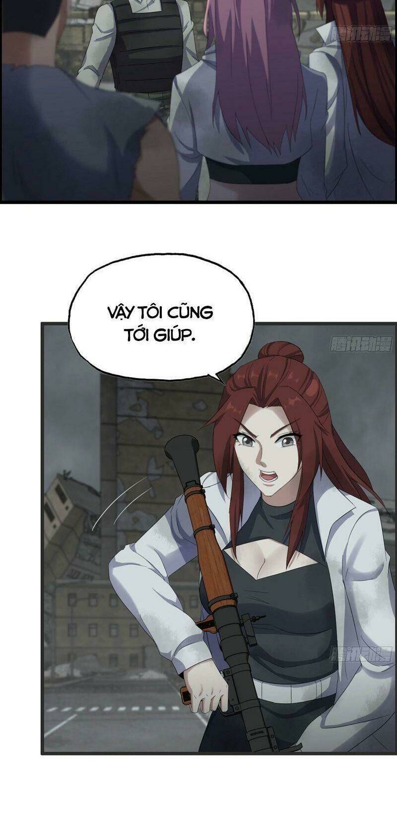 Tôi Chuyển Vàng Tại Mạt Thế - Chapter 302 - Page 11