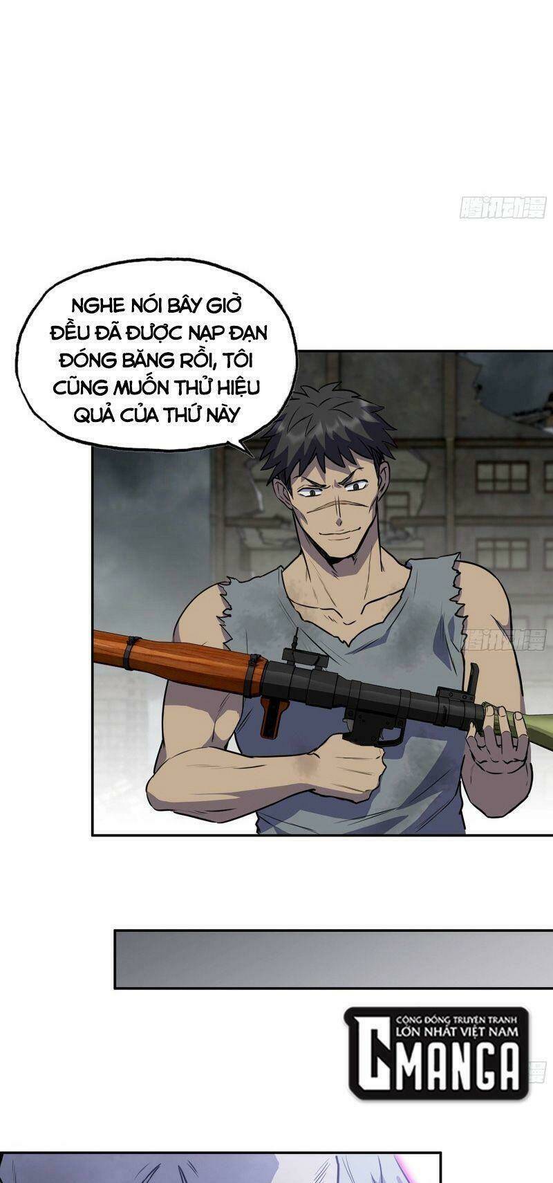 Tôi Chuyển Vàng Tại Mạt Thế - Chapter 302 - Page 12