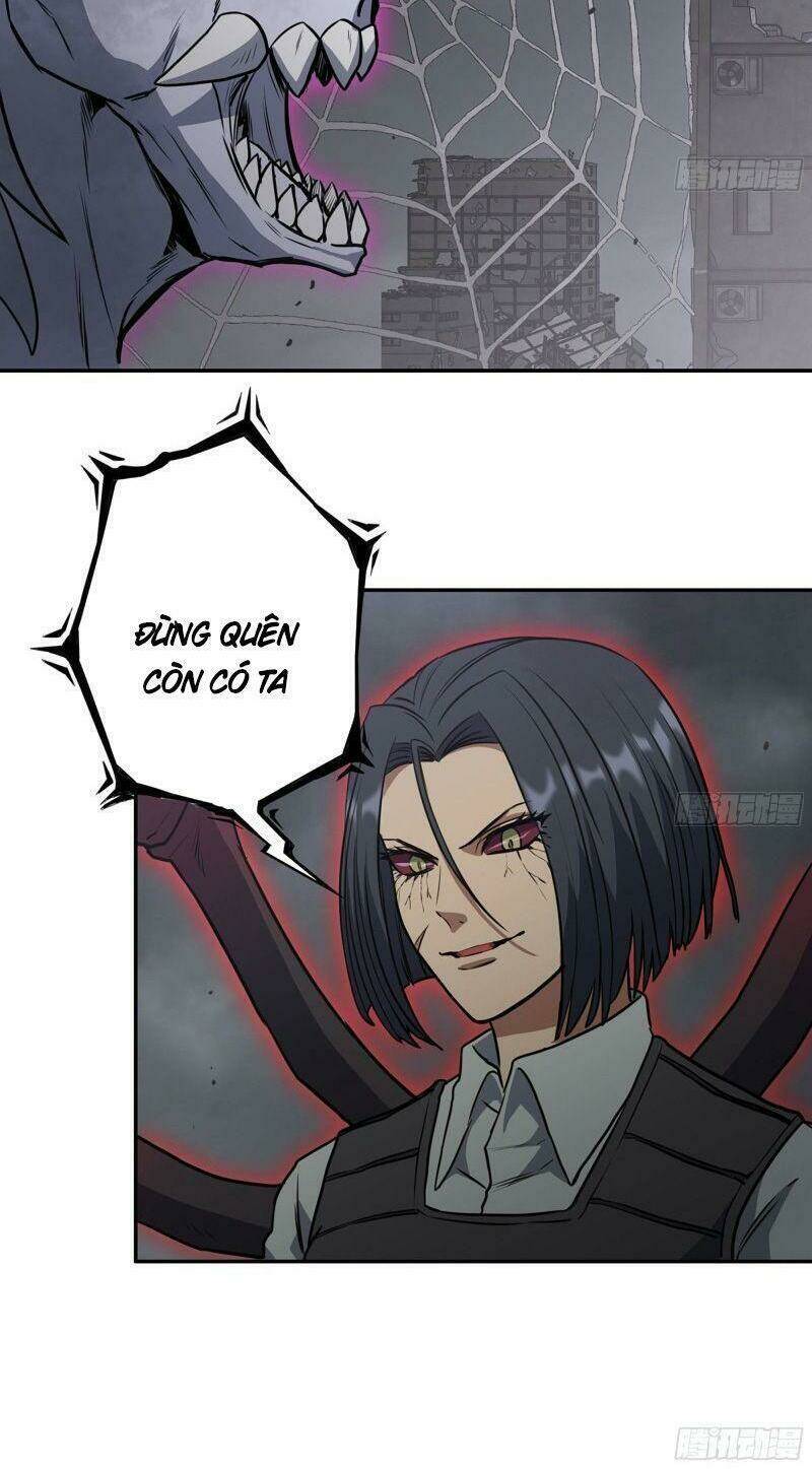 Tôi Chuyển Vàng Tại Mạt Thế - Chapter 302 - Page 19