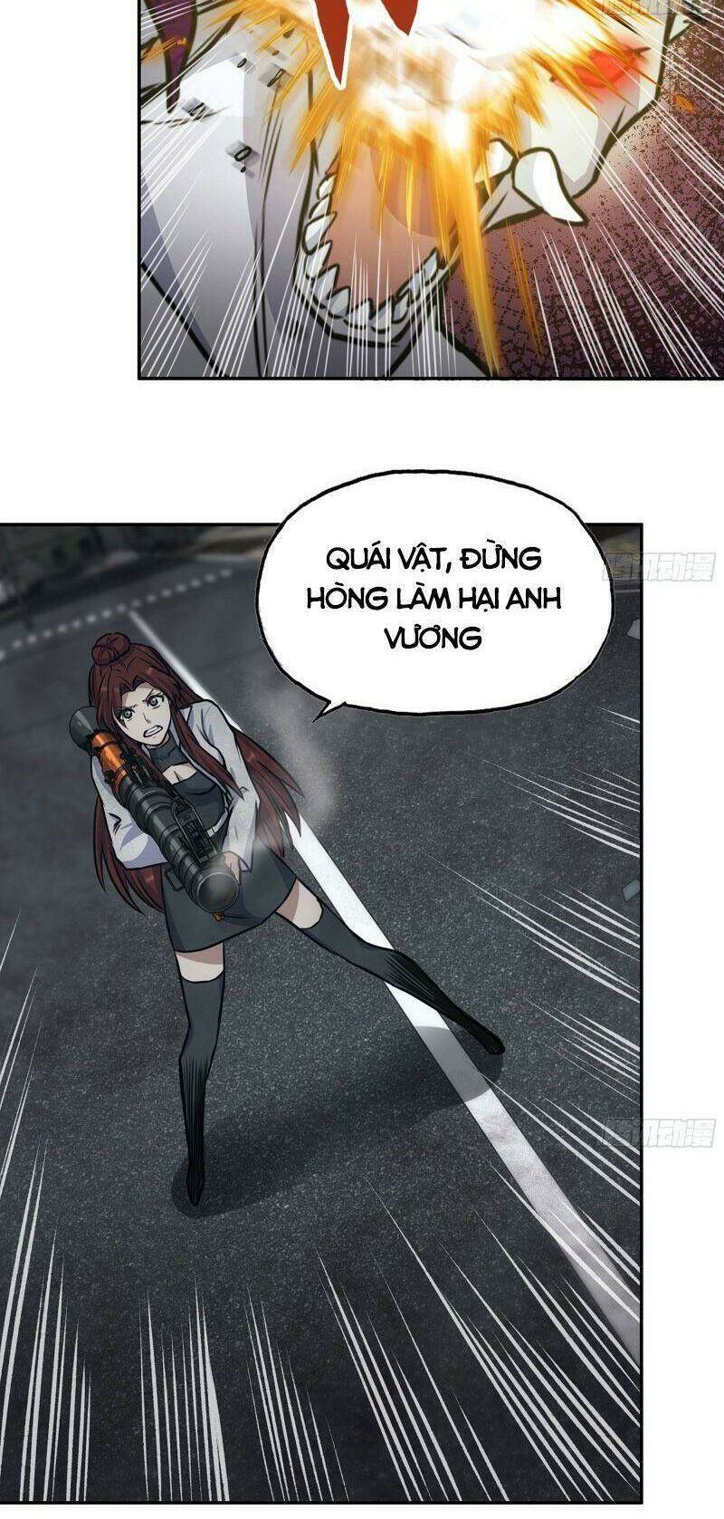 Tôi Chuyển Vàng Tại Mạt Thế - Chapter 302 - Page 23