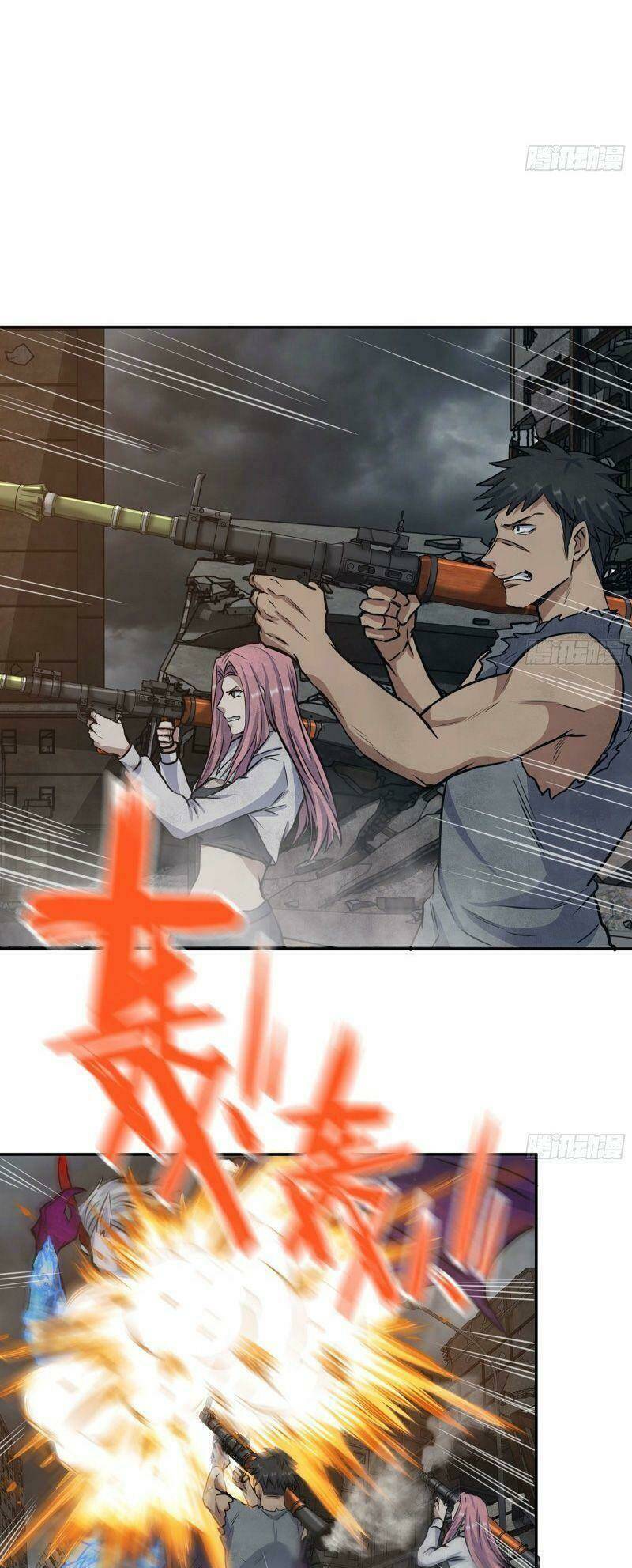 Tôi Chuyển Vàng Tại Mạt Thế - Chapter 302 - Page 24