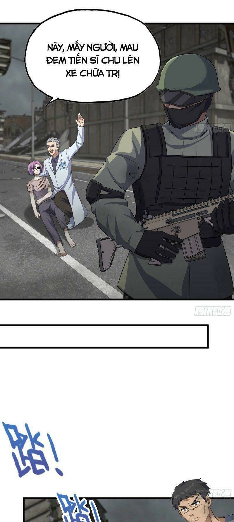 Tôi Chuyển Vàng Tại Mạt Thế - Chapter 302 - Page 6