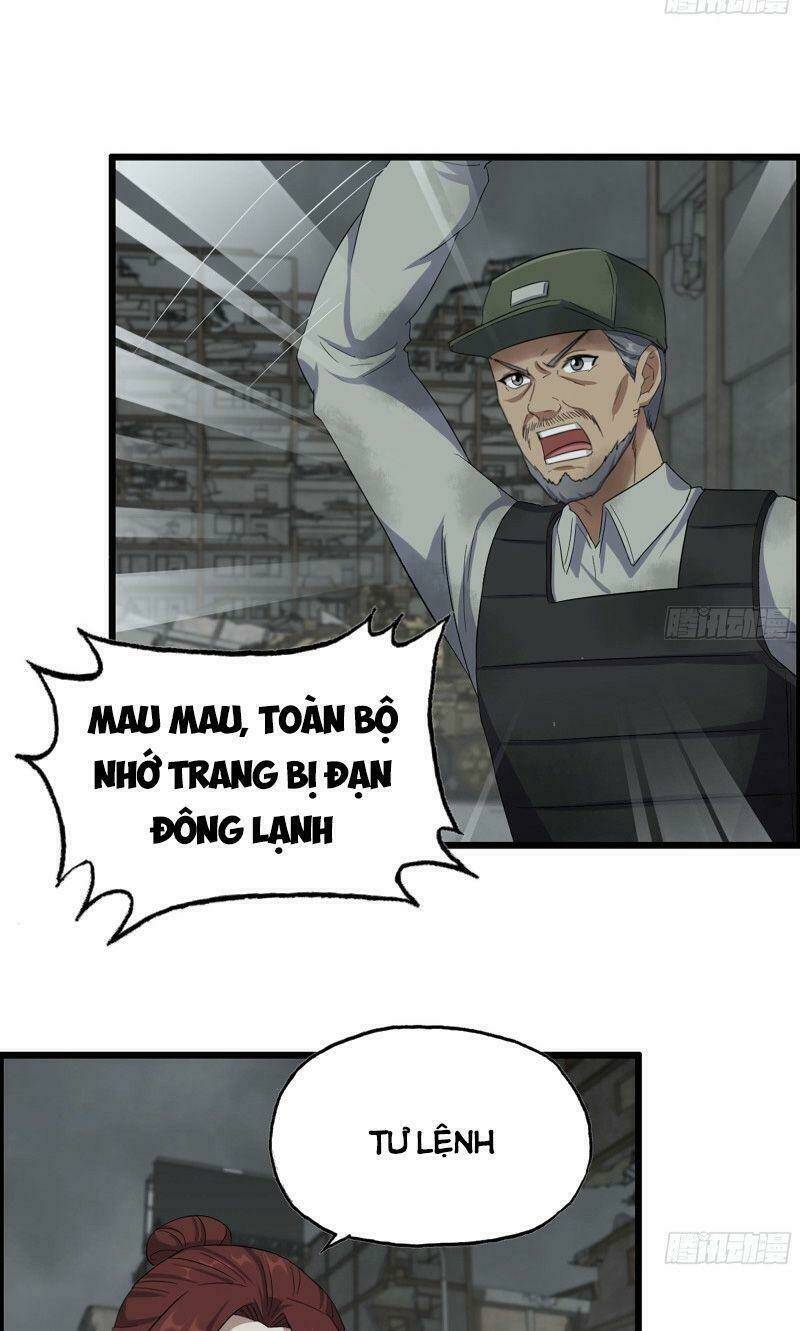 Tôi Chuyển Vàng Tại Mạt Thế - Chapter 302 - Page 8