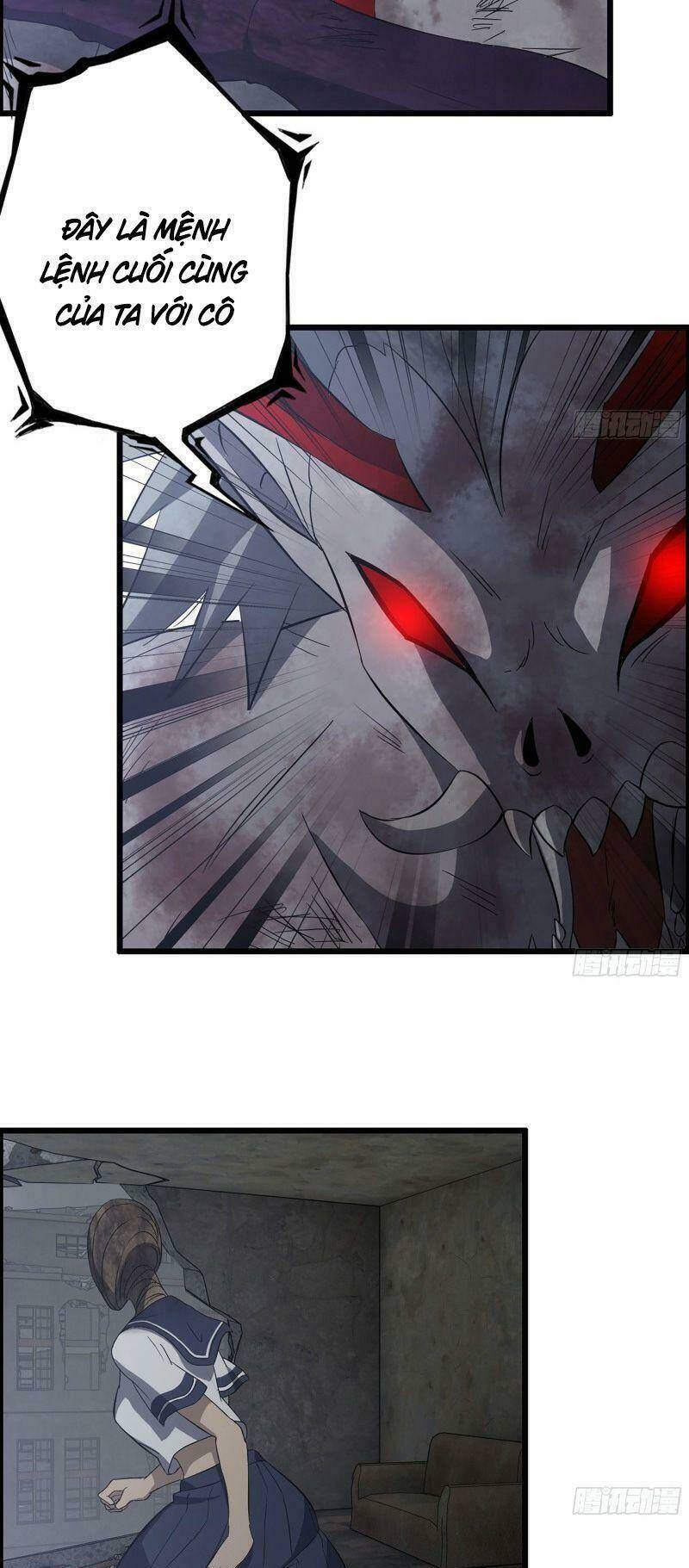 Tôi Chuyển Vàng Tại Mạt Thế - Chapter 303 - Page 18