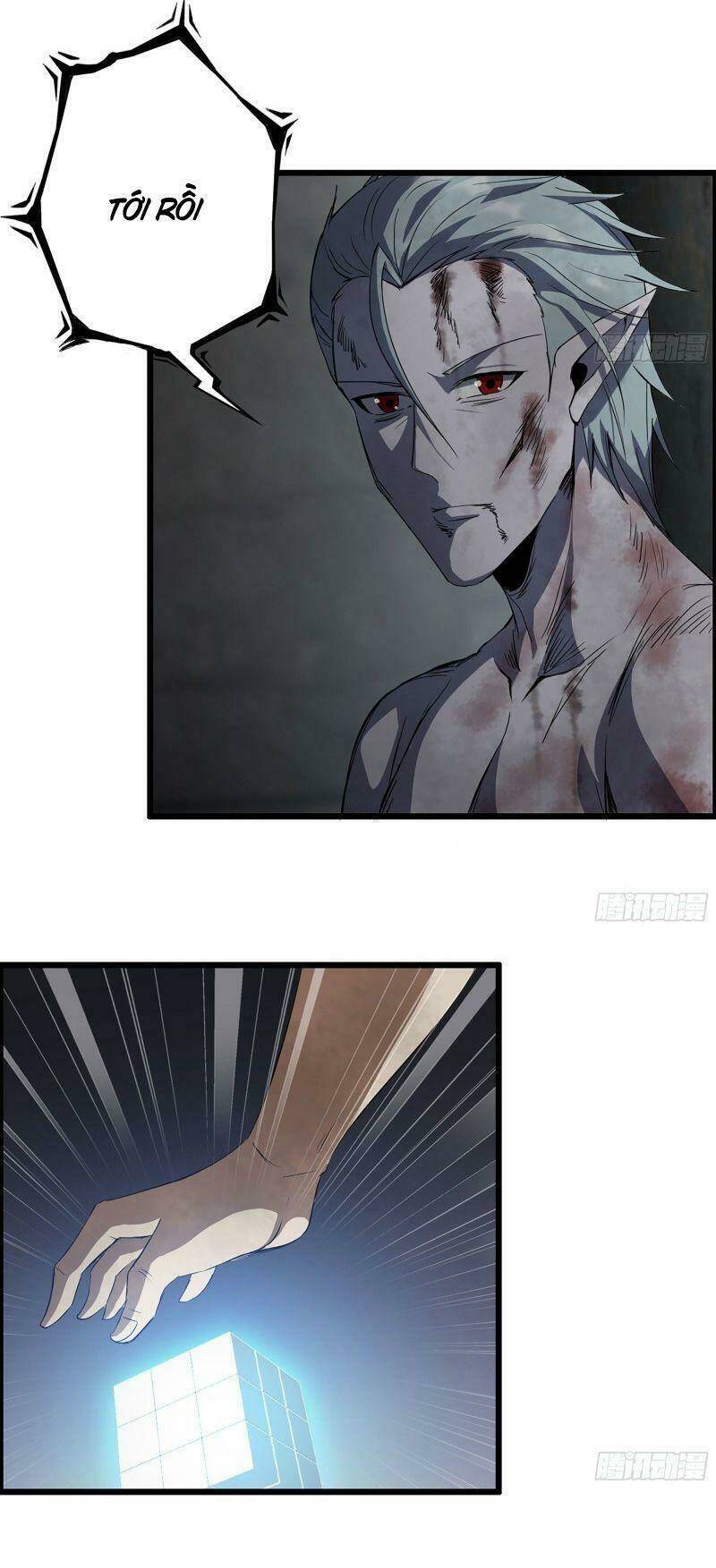 Tôi Chuyển Vàng Tại Mạt Thế - Chapter 303 - Page 22