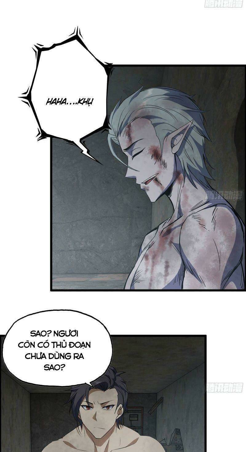 Tôi Chuyển Vàng Tại Mạt Thế - Chapter 303 - Page 24