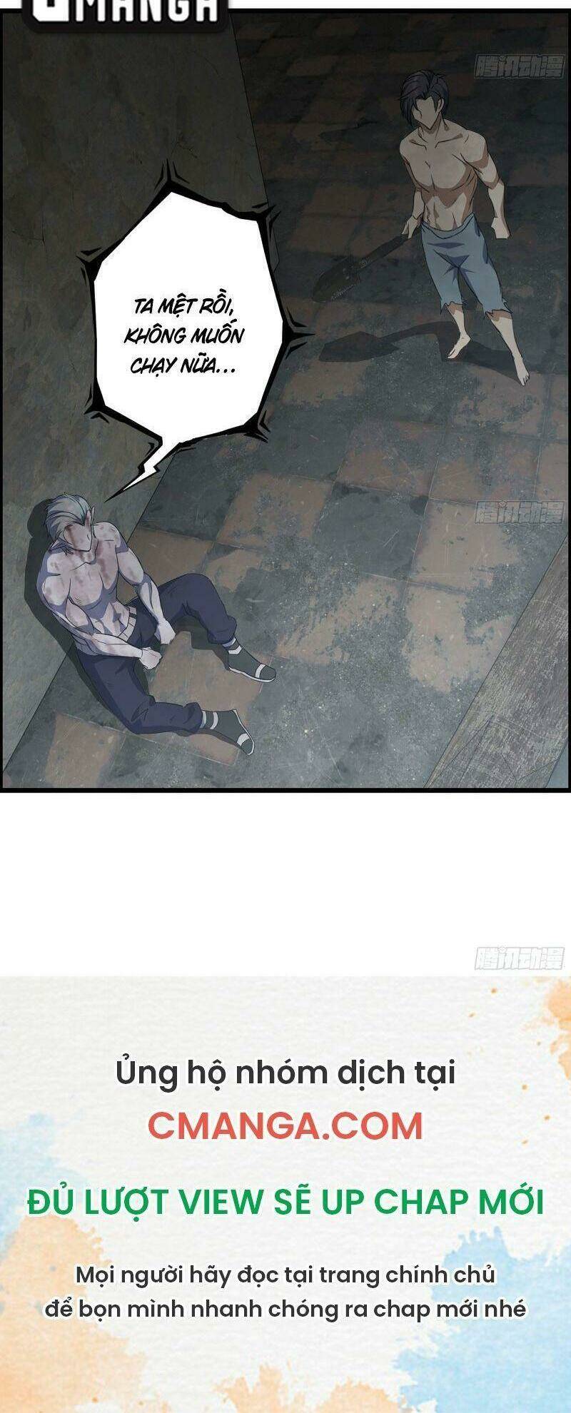 Tôi Chuyển Vàng Tại Mạt Thế - Chapter 303 - Page 27