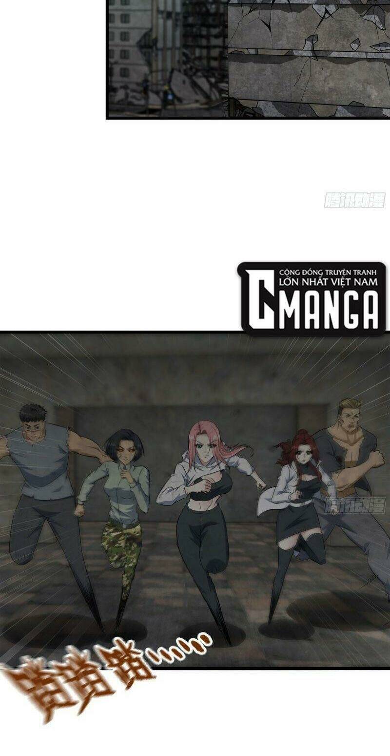 Tôi Chuyển Vàng Tại Mạt Thế - Chapter 304 - Page 9