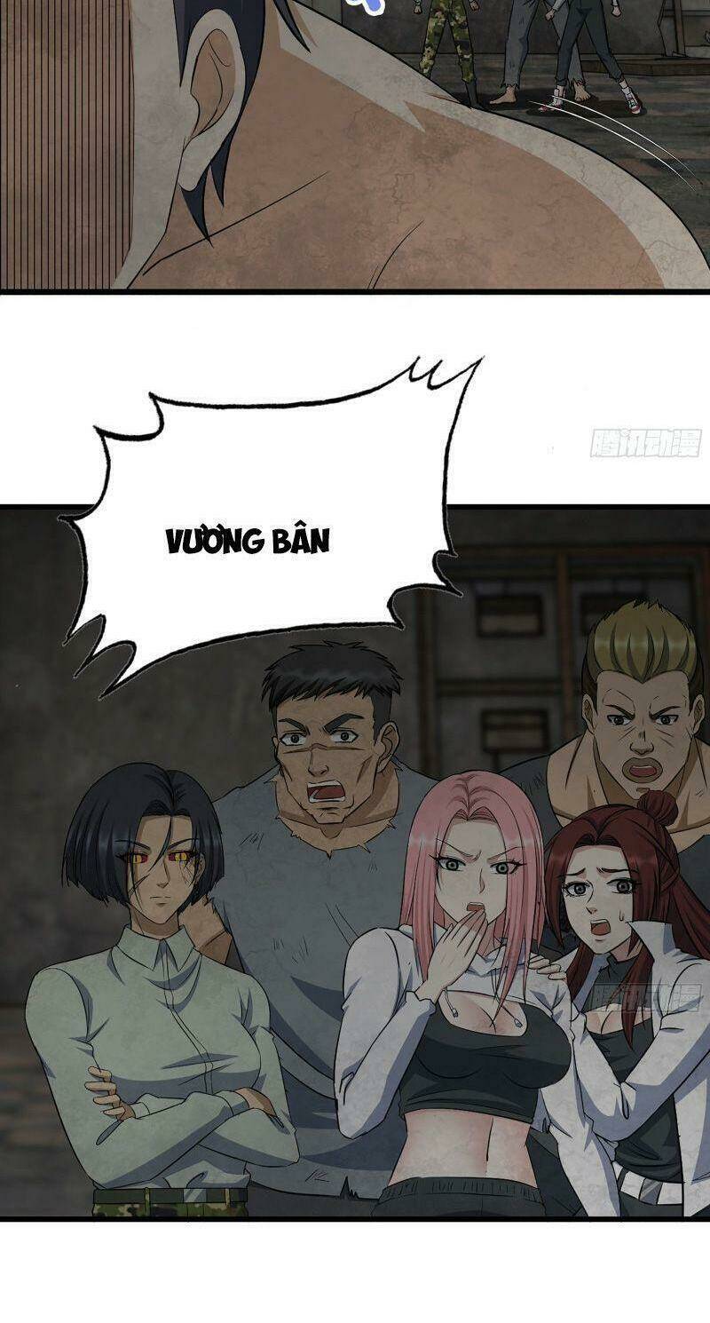 Tôi Chuyển Vàng Tại Mạt Thế - Chapter 304 - Page 11