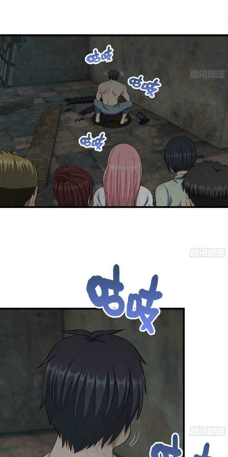 Tôi Chuyển Vàng Tại Mạt Thế - Chapter 304 - Page 12