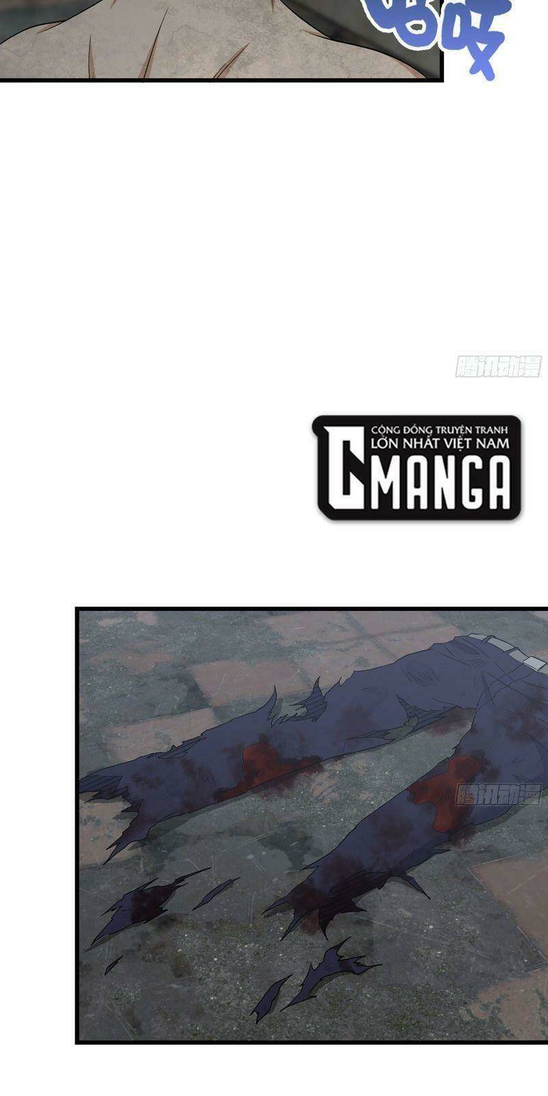 Tôi Chuyển Vàng Tại Mạt Thế - Chapter 304 - Page 13