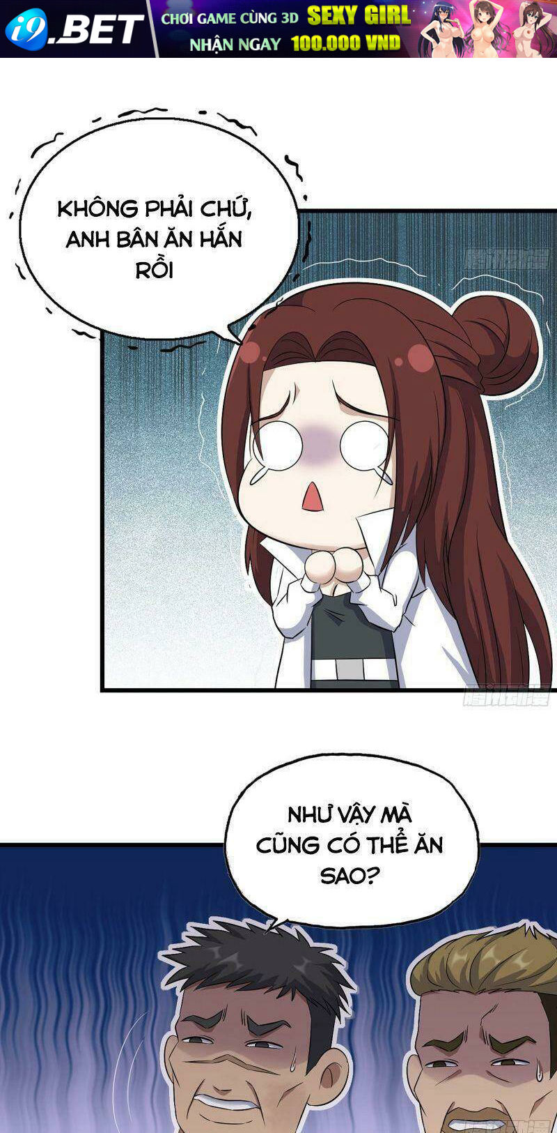 Tôi Chuyển Vàng Tại Mạt Thế - Chapter 304 - Page 16