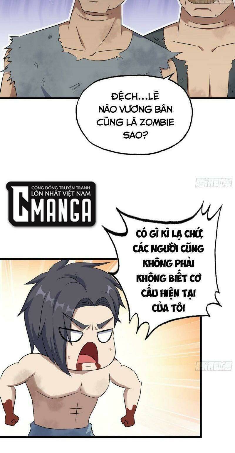 Tôi Chuyển Vàng Tại Mạt Thế - Chapter 304 - Page 17