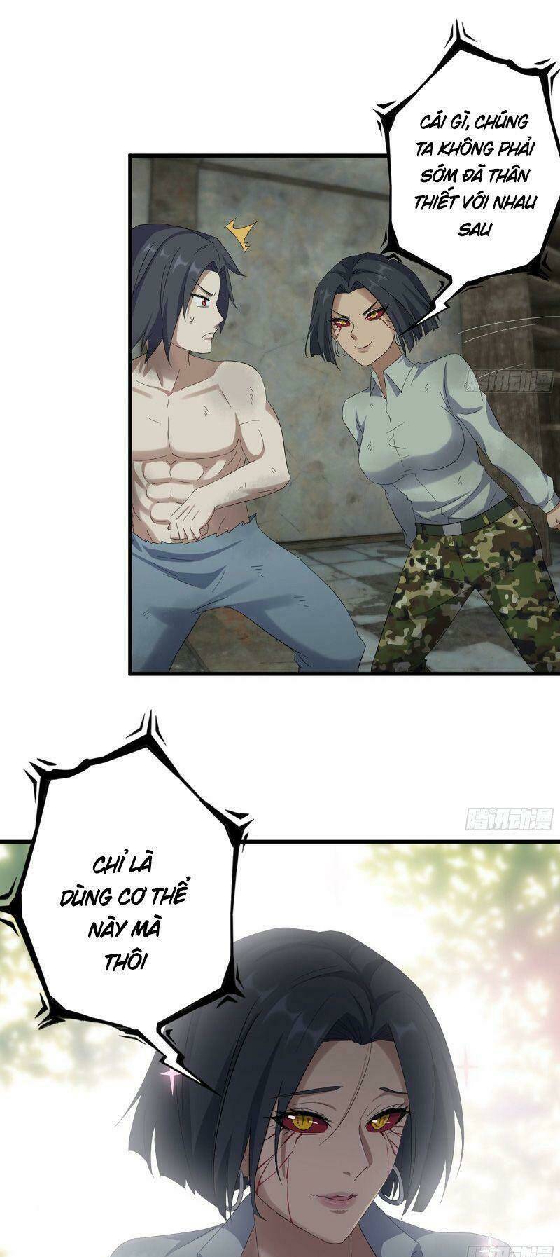 Tôi Chuyển Vàng Tại Mạt Thế - Chapter 304 - Page 24