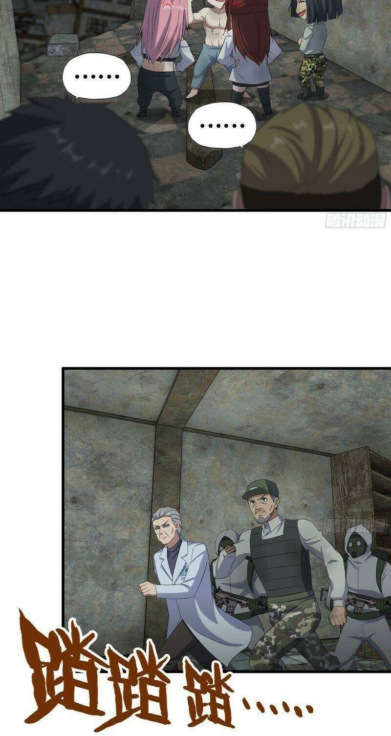 Tôi Chuyển Vàng Tại Mạt Thế - Chapter 304 - Page 27