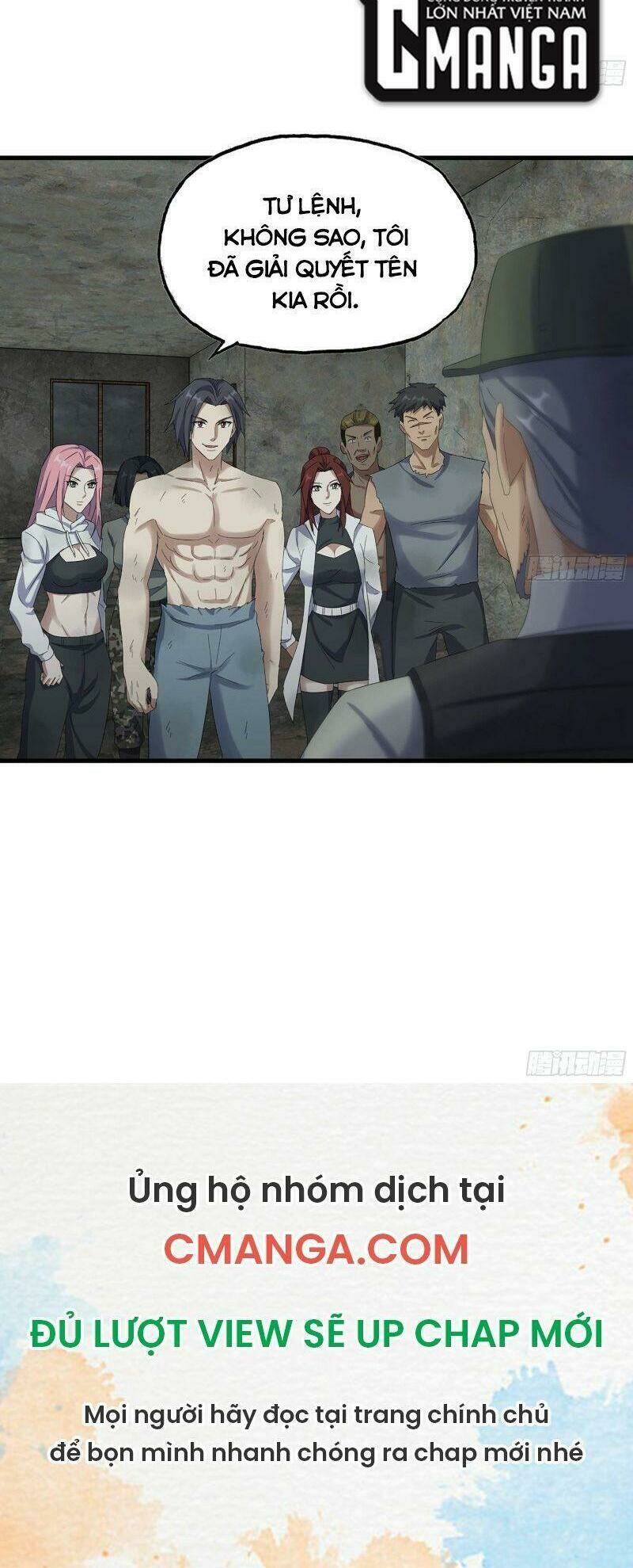 Tôi Chuyển Vàng Tại Mạt Thế - Chapter 304 - Page 29