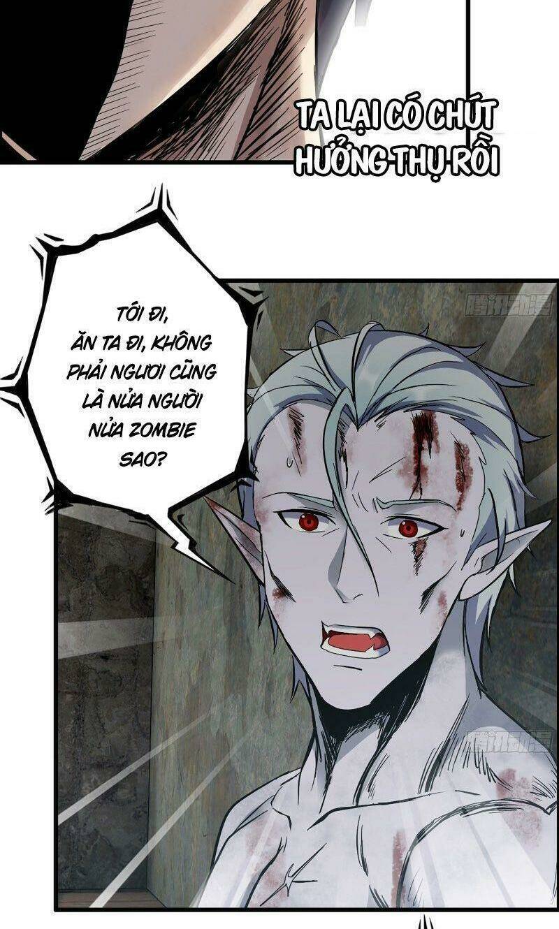 Tôi Chuyển Vàng Tại Mạt Thế - Chapter 304 - Page 3