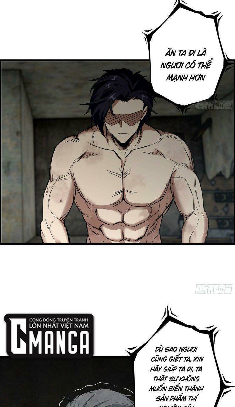 Tôi Chuyển Vàng Tại Mạt Thế - Chapter 304 - Page 4