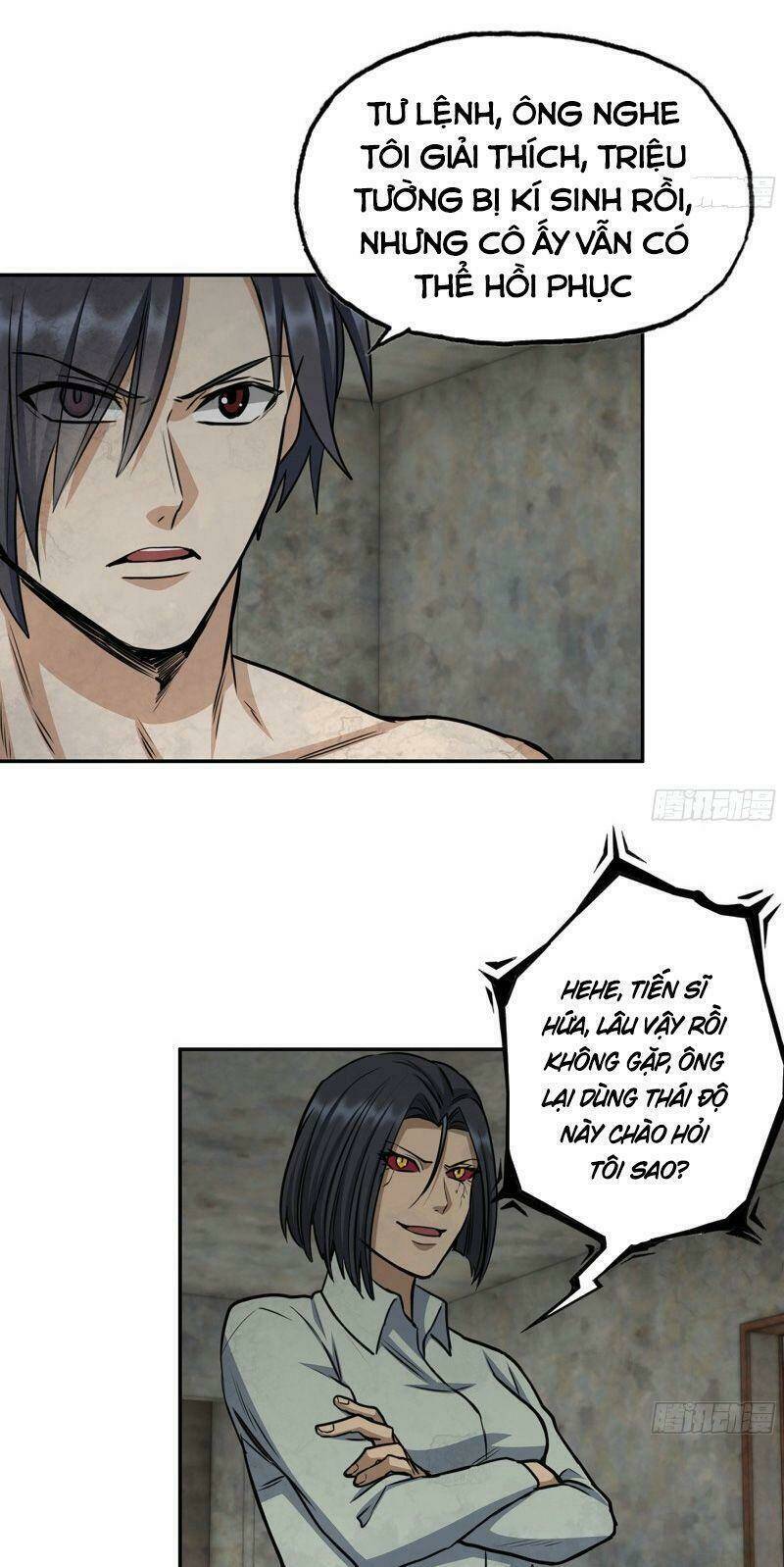 Tôi Chuyển Vàng Tại Mạt Thế - Chapter 305 - Page 10